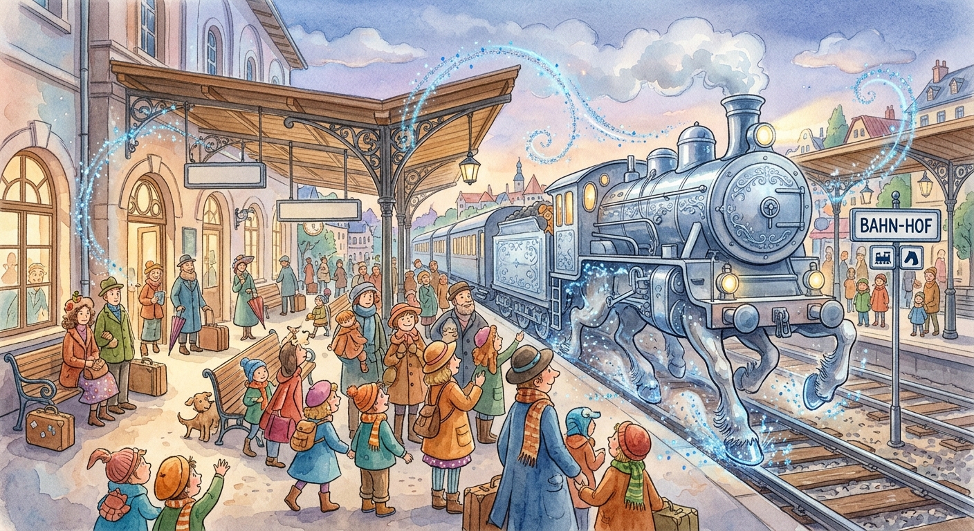Bahnhof