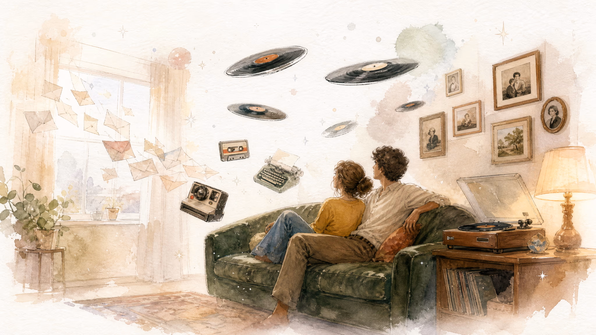 Illustration for unit 24: Ist er wirklich schon so alt?