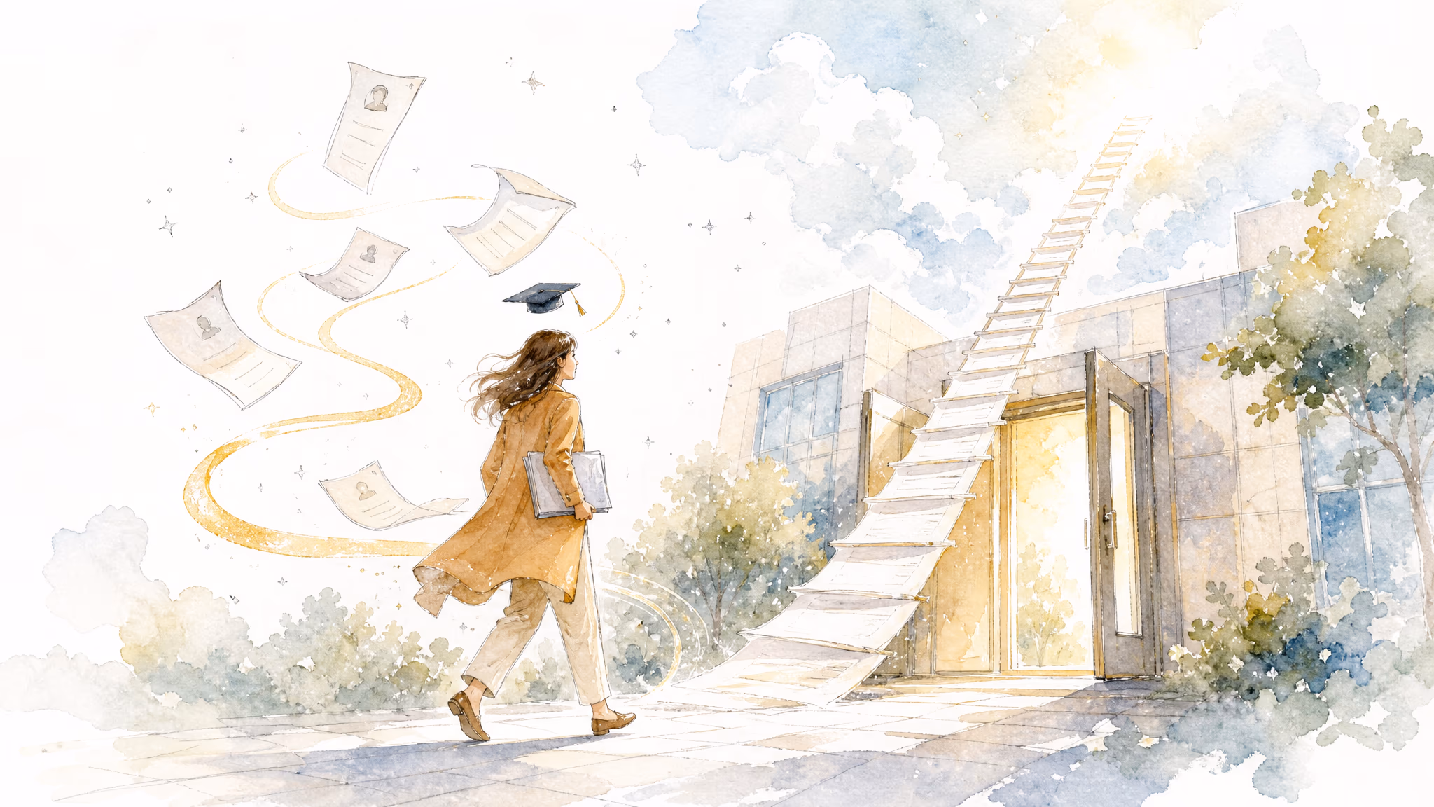 Illustration for unit 30: Wie hast du das geschafft?
